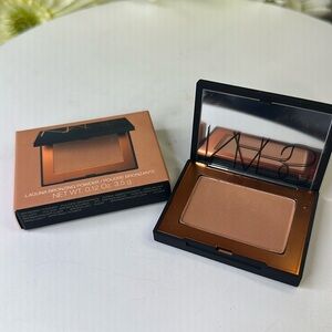 NARS LAGUNA BRONZING POWDER new in box full size